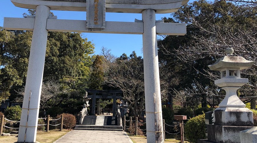 ⛩️ 대 나카토미 신사(오나카토미 진자) 이미지 5